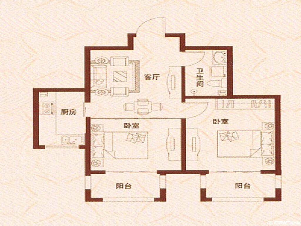 null户型图