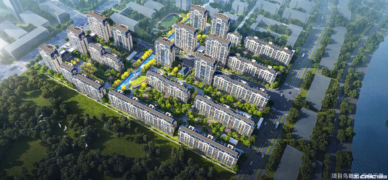 雍鑫溪和林·紫御锦苑