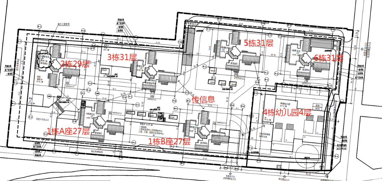恒兴御景园 效果图