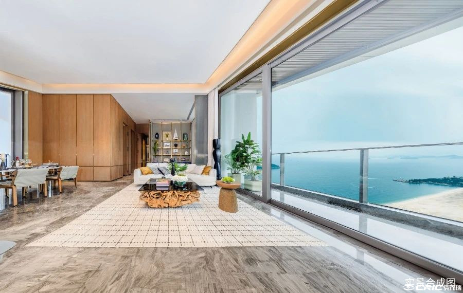 小梅沙·觐海府