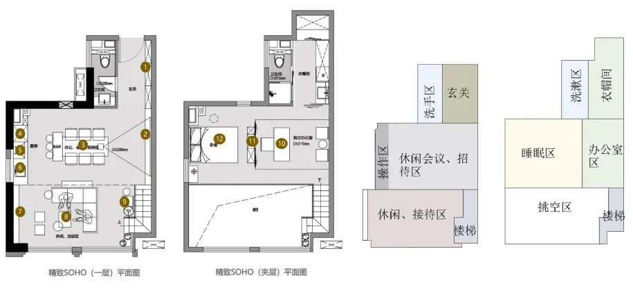 BF1户型图