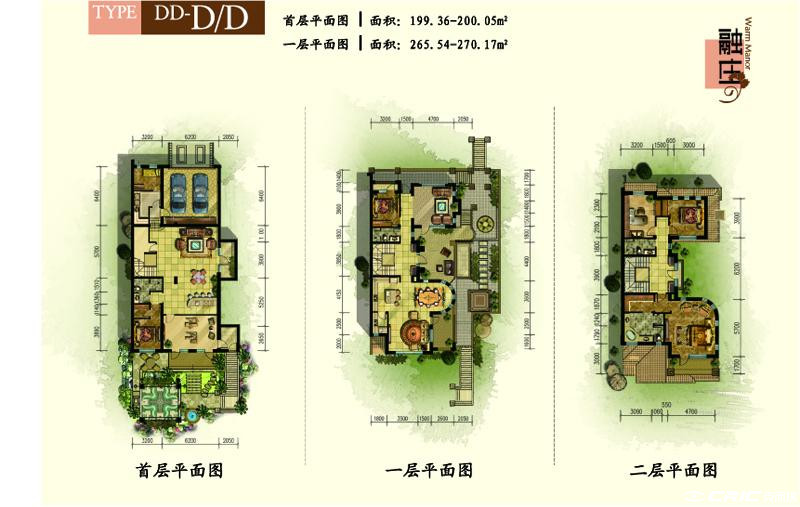 融庄DD户型图