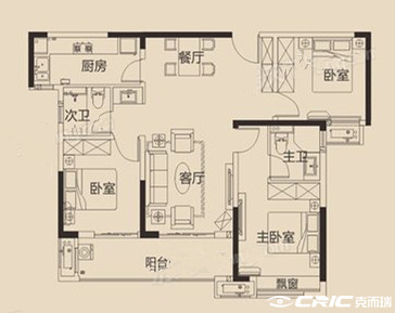 A户型图