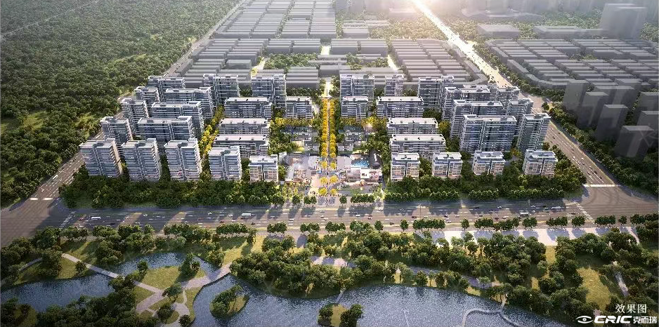 万科松湖天地