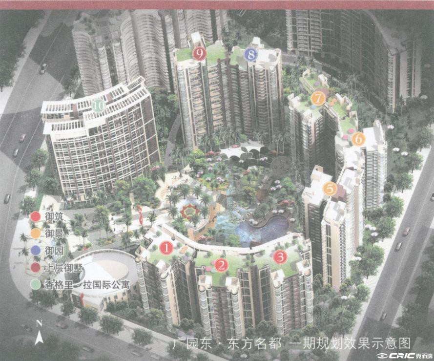 广州2万以下销售均价榜