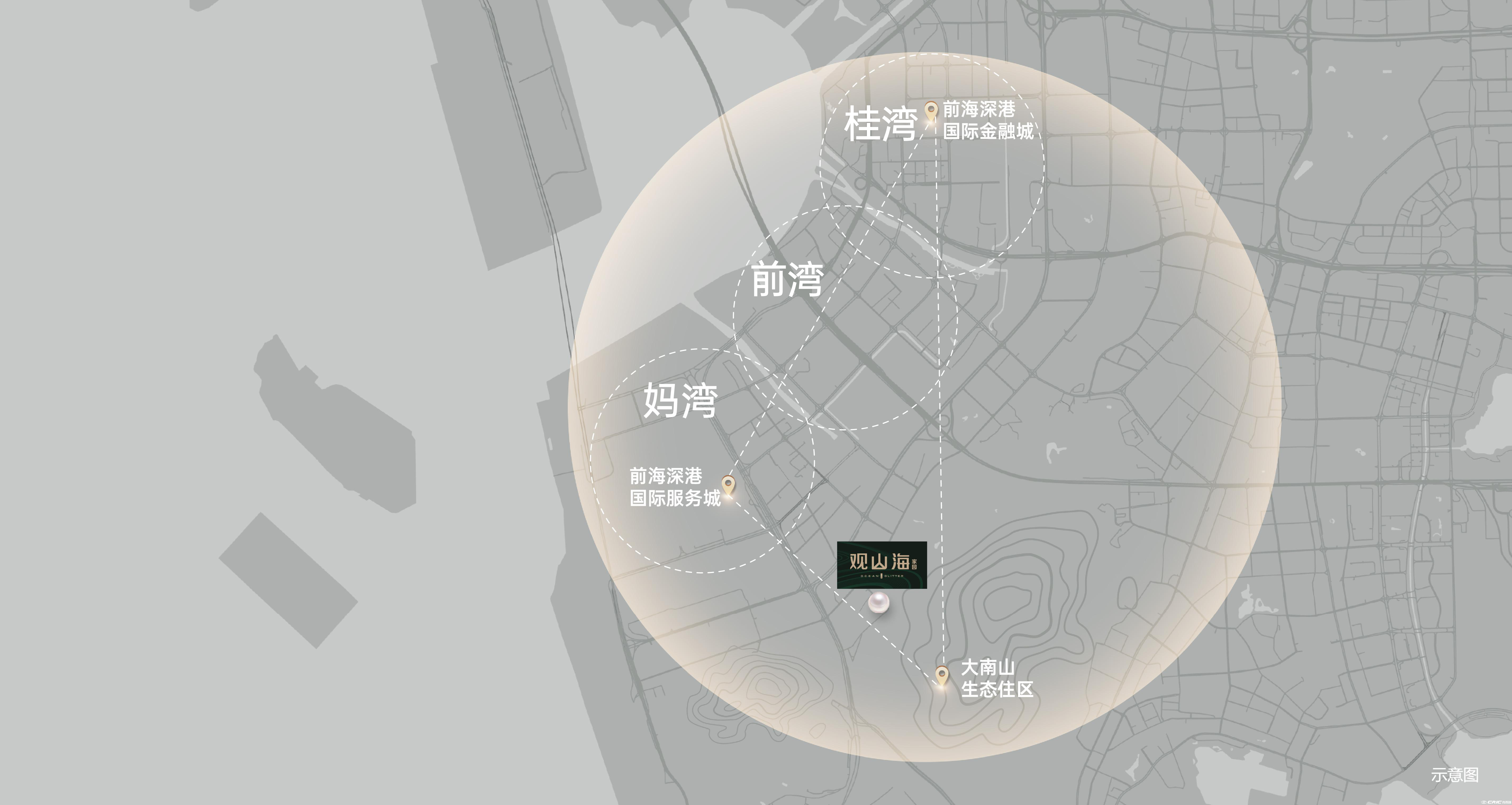 观山海家园