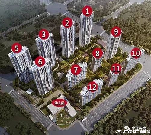 郑州华侨城五号院 效果图