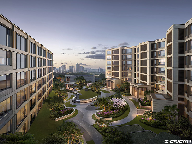 绿城金基·沁百合