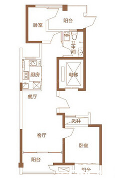 GS-F3户型图