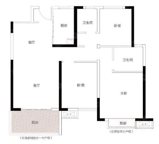 B户型图