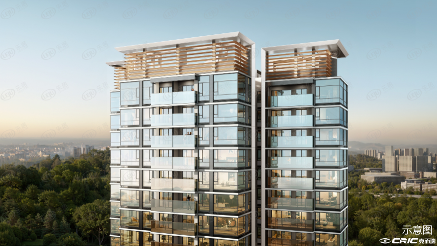 THE TOWN 乐城三期