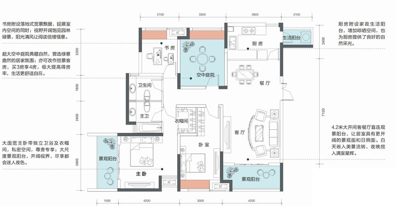 A3户型图