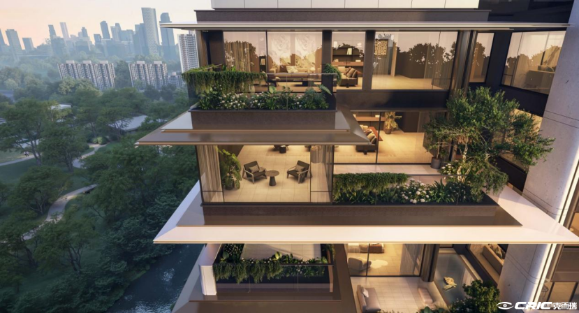 华润置地天宸上院