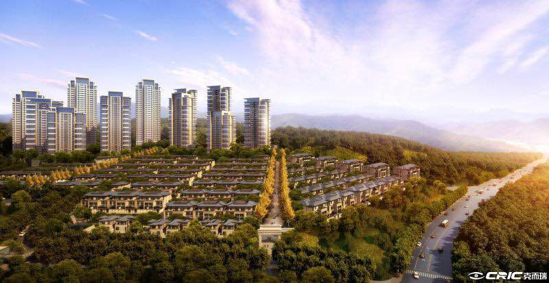 碧桂园中俊天玺