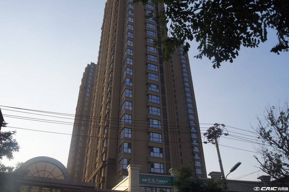 御景西城