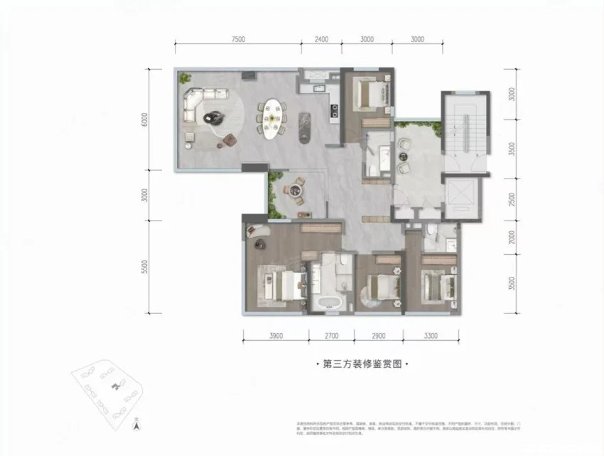 139户型户型图