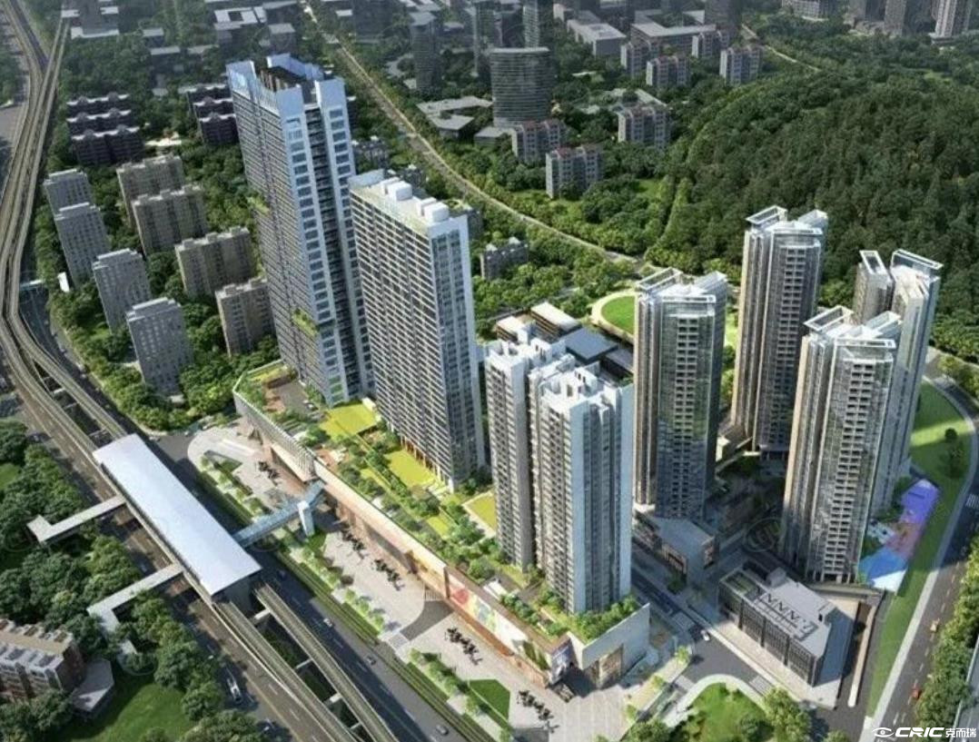 盛境瑞府 效果图