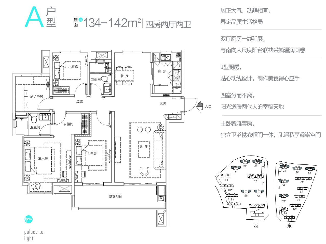 A户型图