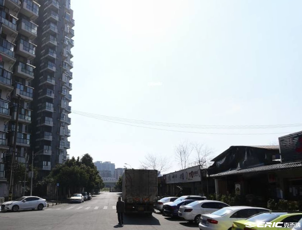 道路实景图