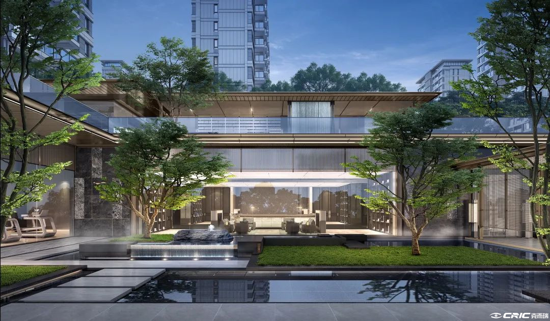 龙湖天府青云阙