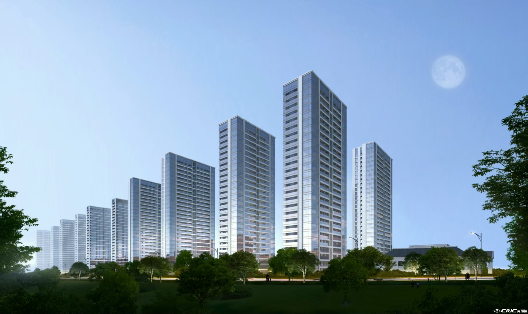 会展山湖庄园