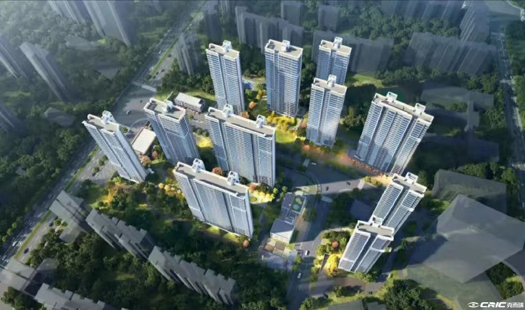 龙湖云河颂