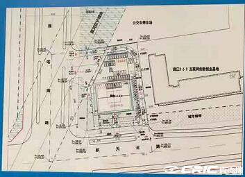 雁南SOHO 效果图