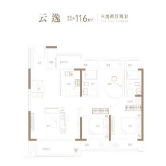 B户型图