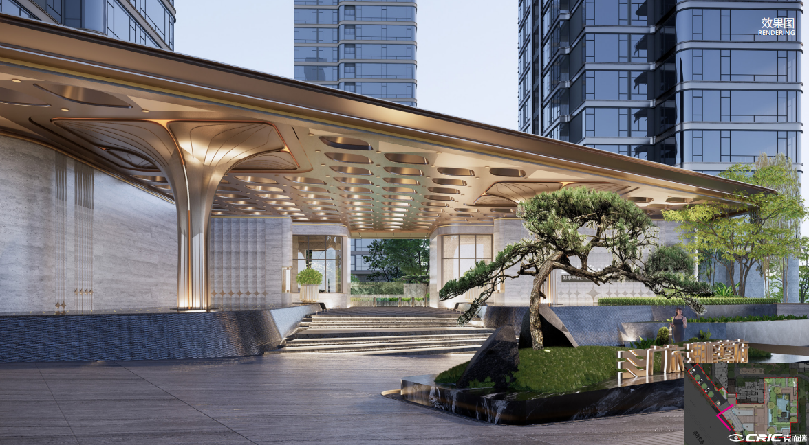 广旅·湖峰尊府