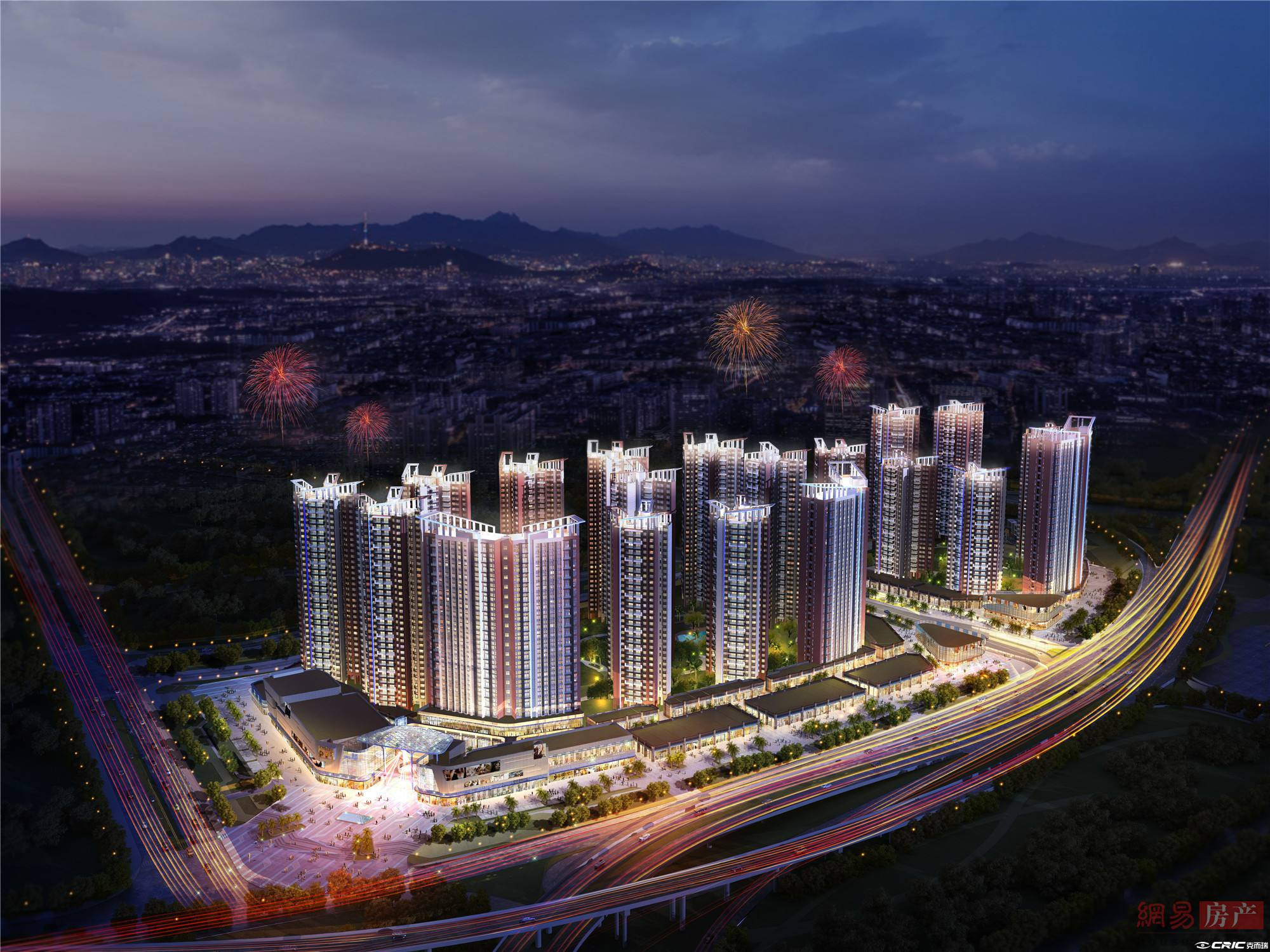 高速信达时代星河