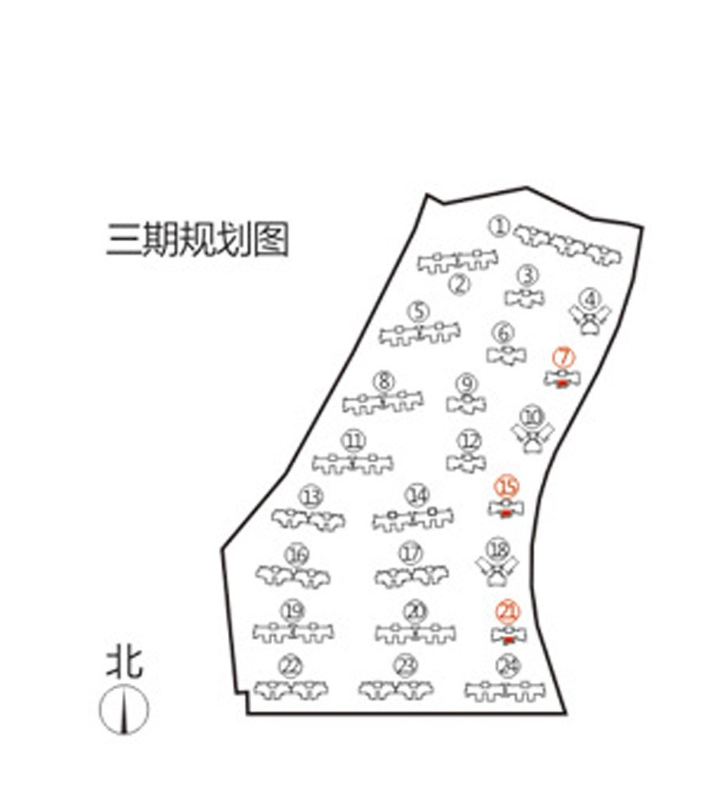总平面图