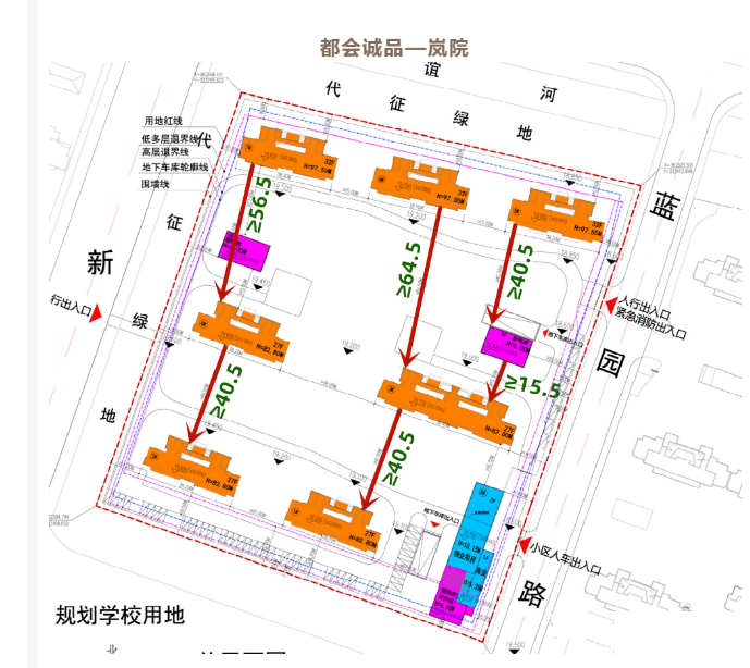 都会诚品 效果图