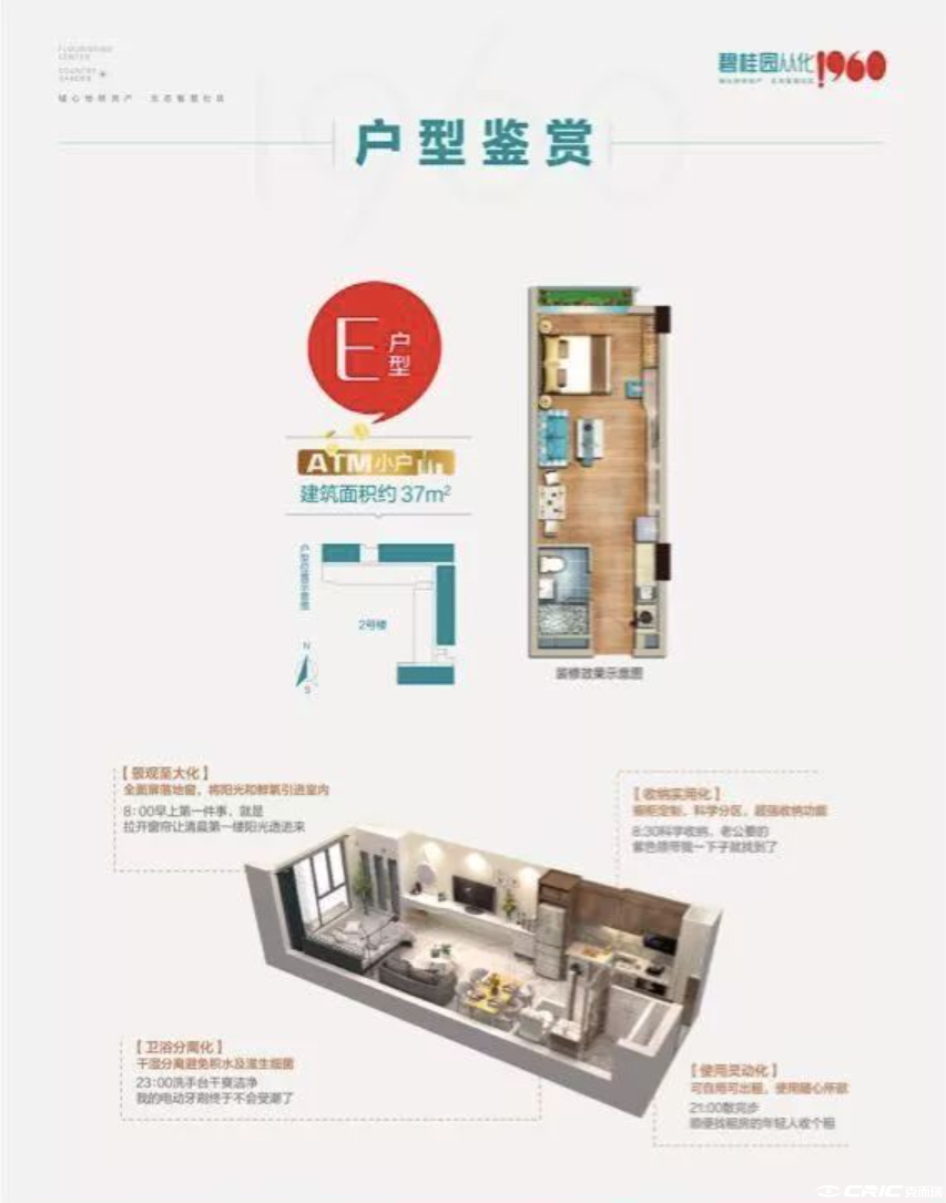 A1(复式)户型图