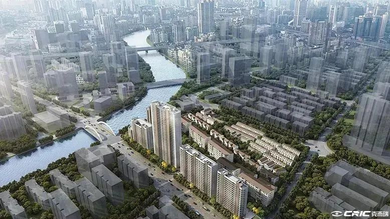 昌平·云岸 效果图