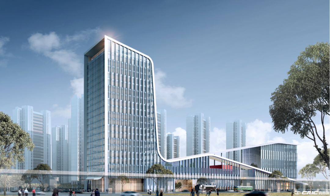 中国铁建凤鸣朝阳