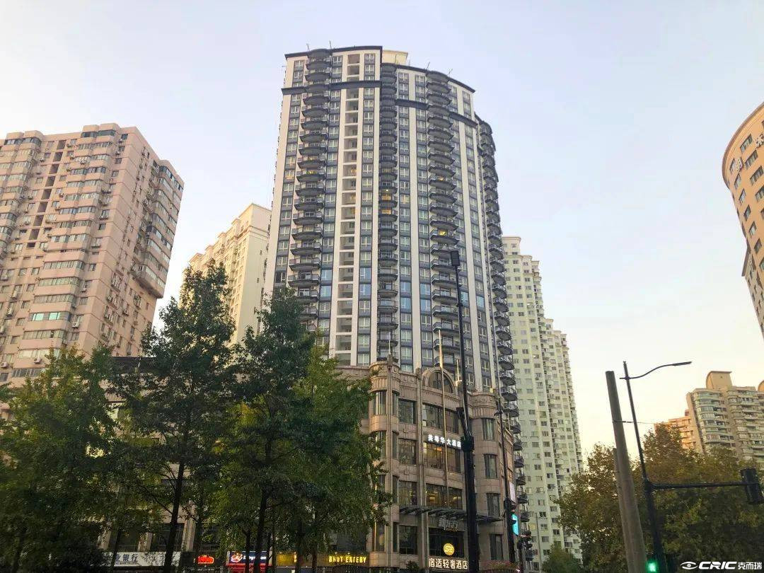 陕西南路888 效果图