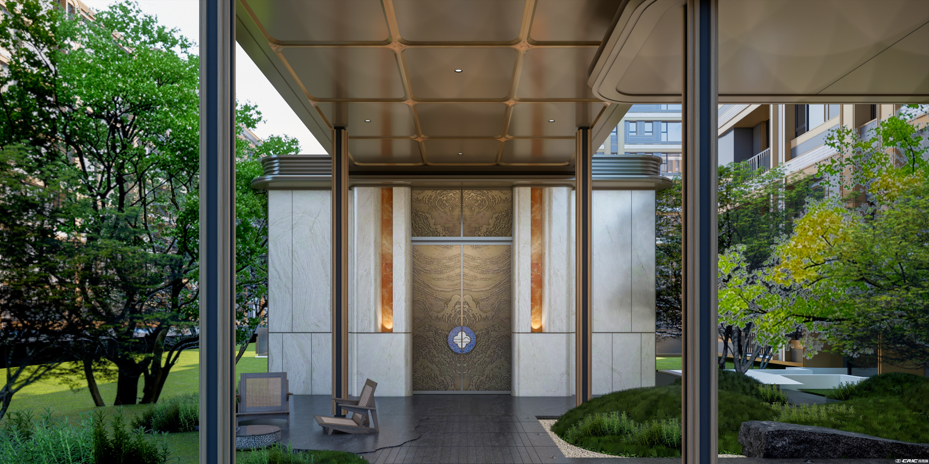 中建壹品海宸元境