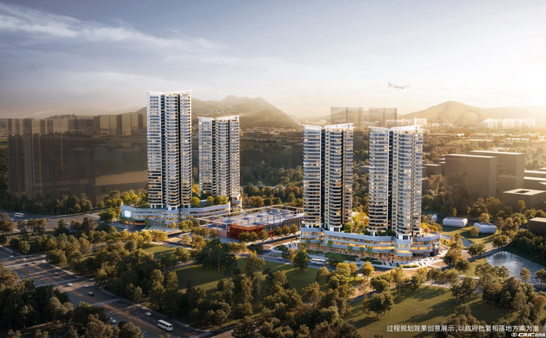 越秀贝好家嘉悦云启