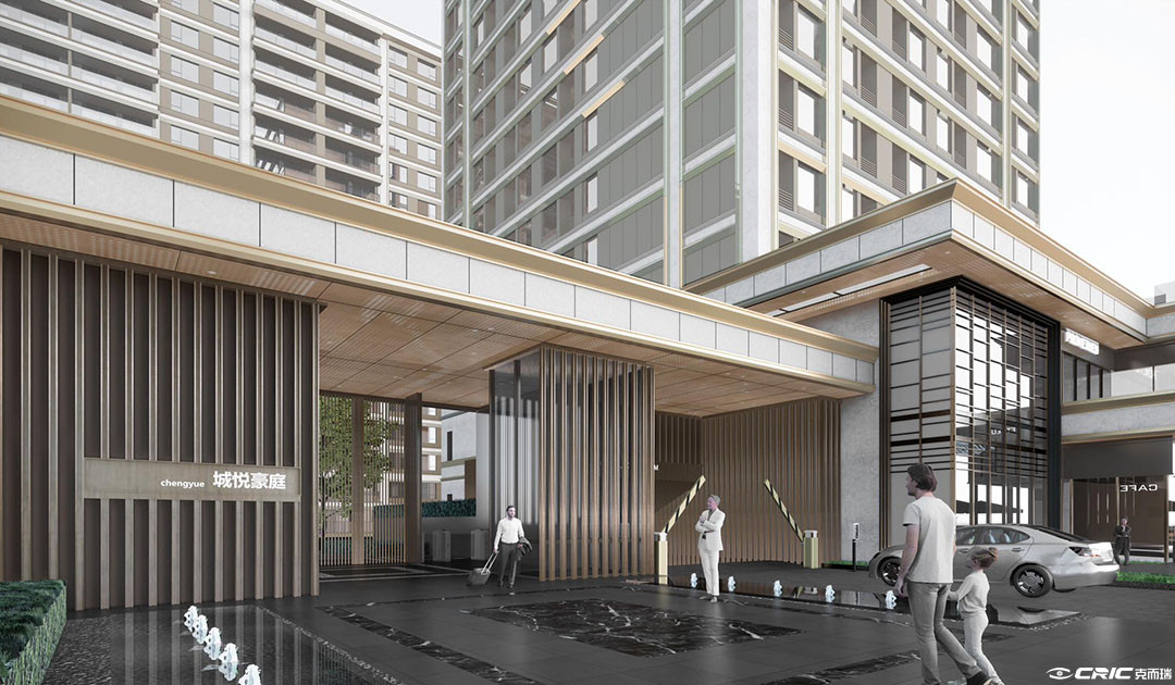 杨浦城投悦江湾