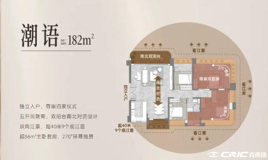 182©O户型图