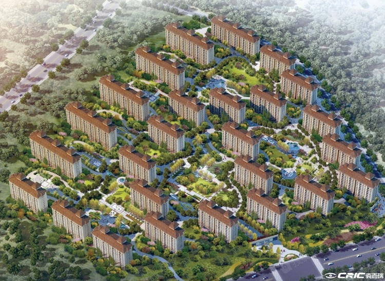 鲁信盤谷花园