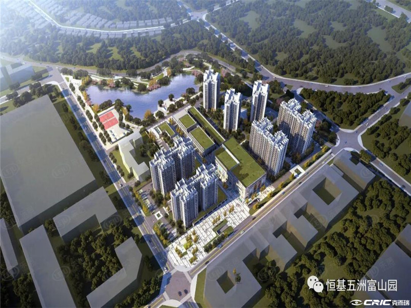 五洲富山园