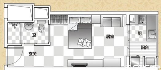 05户型图