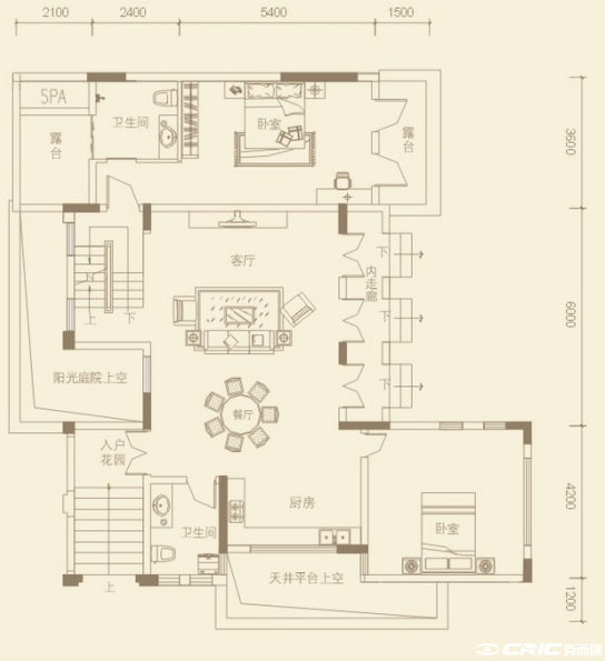 null户型图