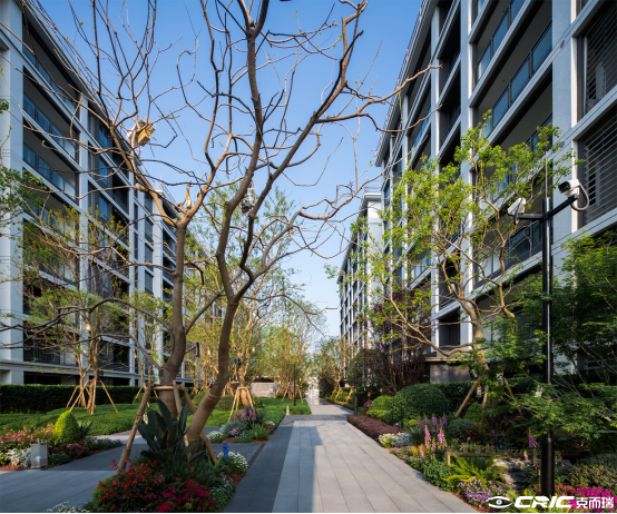 中国铁建山语桃源