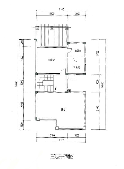null户型图