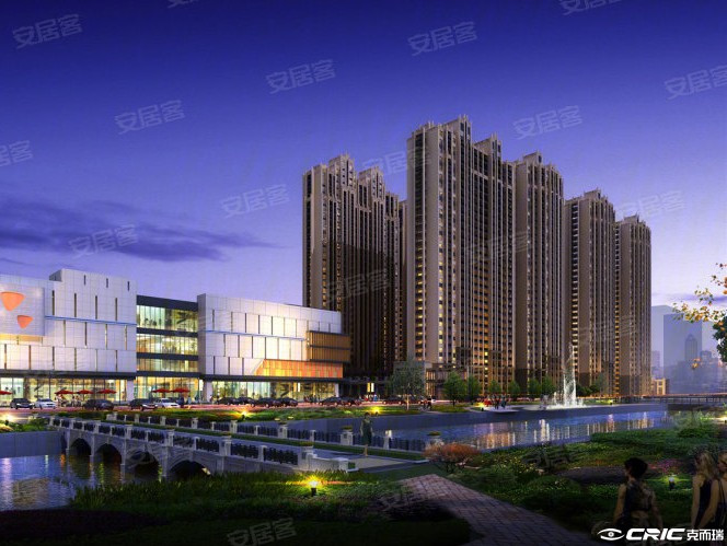 兴华·碧水明珠