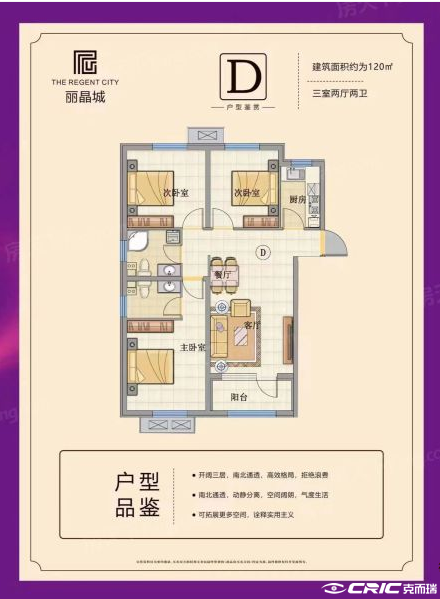 D户型图