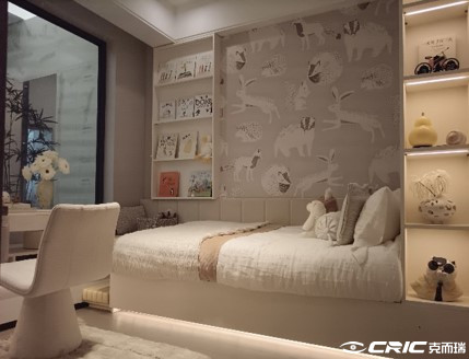 104㎡户型图