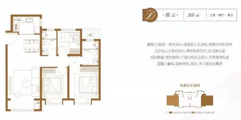 D户型图